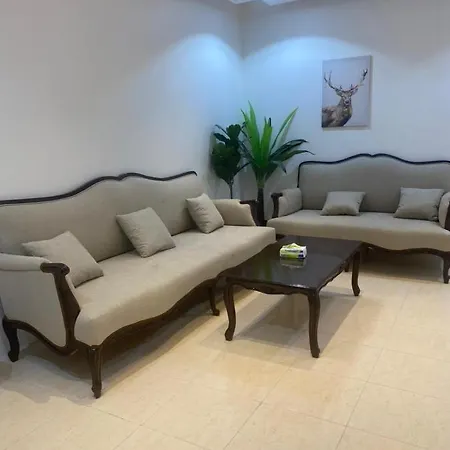 شقق غفوة للواحدات السكنية Ha'il Exterior photo