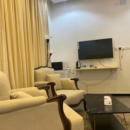 شقق غفوة للواحدات السكنية Ha'il Exterior photo