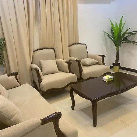 شقق غفوة للواحدات السكنية Ha'il Exterior photo