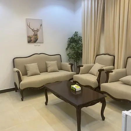 شقق غفوة للواحدات السكنية Ha'il Exterior photo