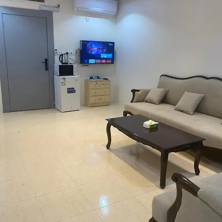 شقق غفوة للواحدات السكنية Ha'il Exterior photo