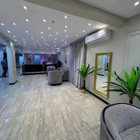 شقق غفوة للواحدات السكنية Ha'il Exterior photo