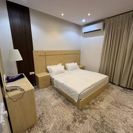 شقق غفوة للواحدات السكنية Ha'il Exterior photo