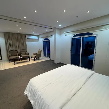 شقق غفوة للواحدات السكنية Ha'il Exterior photo