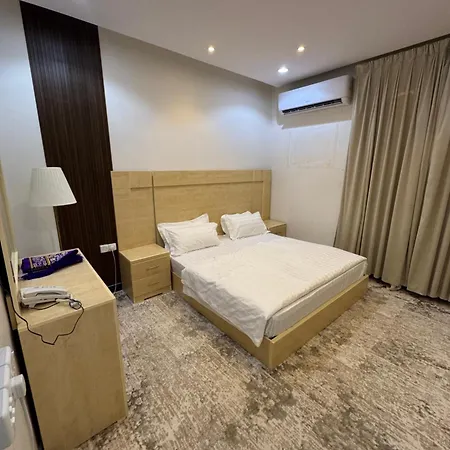 شقق غفوة للواحدات السكنية Ha'il Exterior photo
