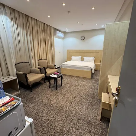 شقق غفوة للواحدات السكنية Ha'il Exterior photo