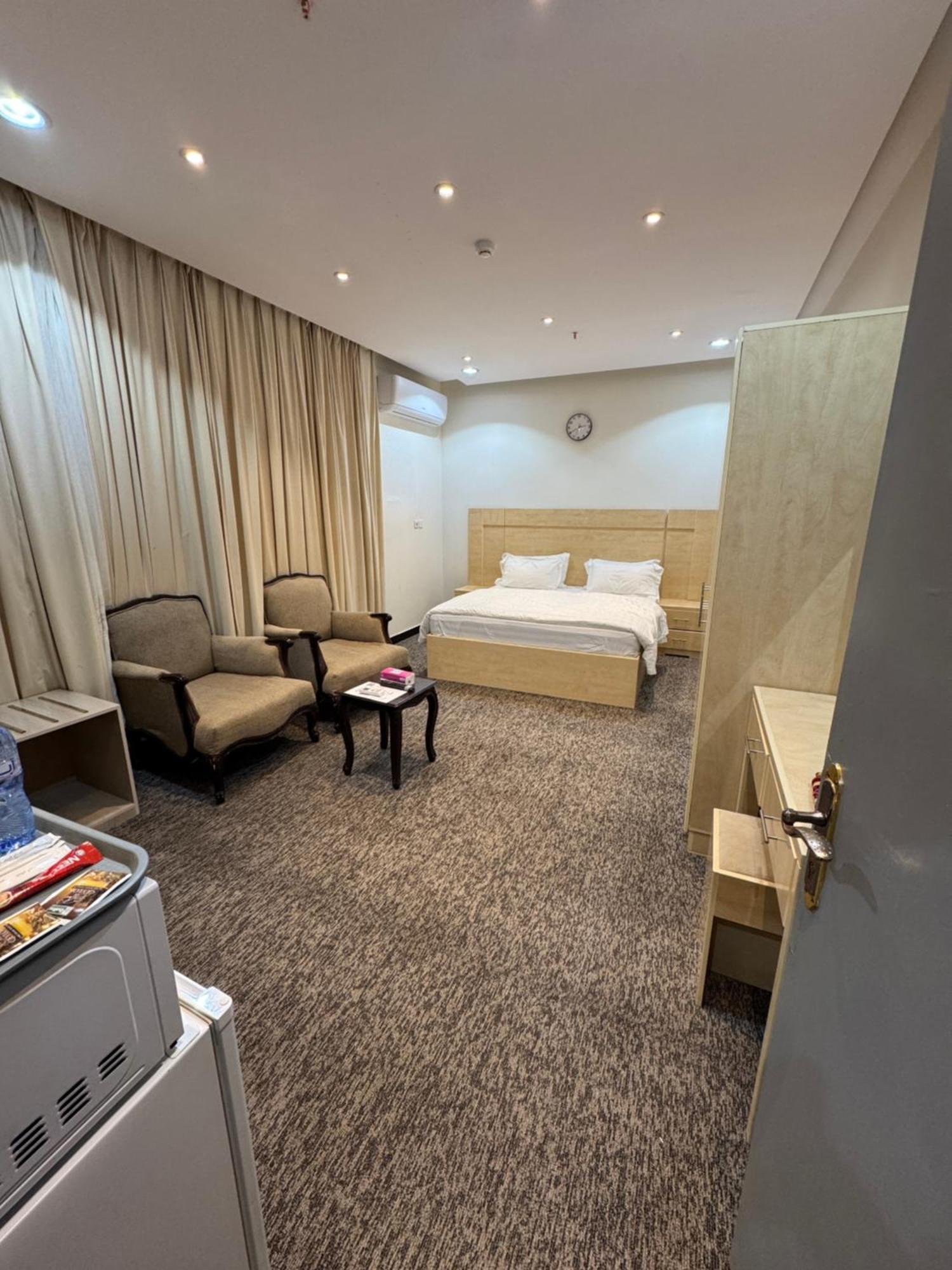 Apartment غفوة للواحدات السكنية